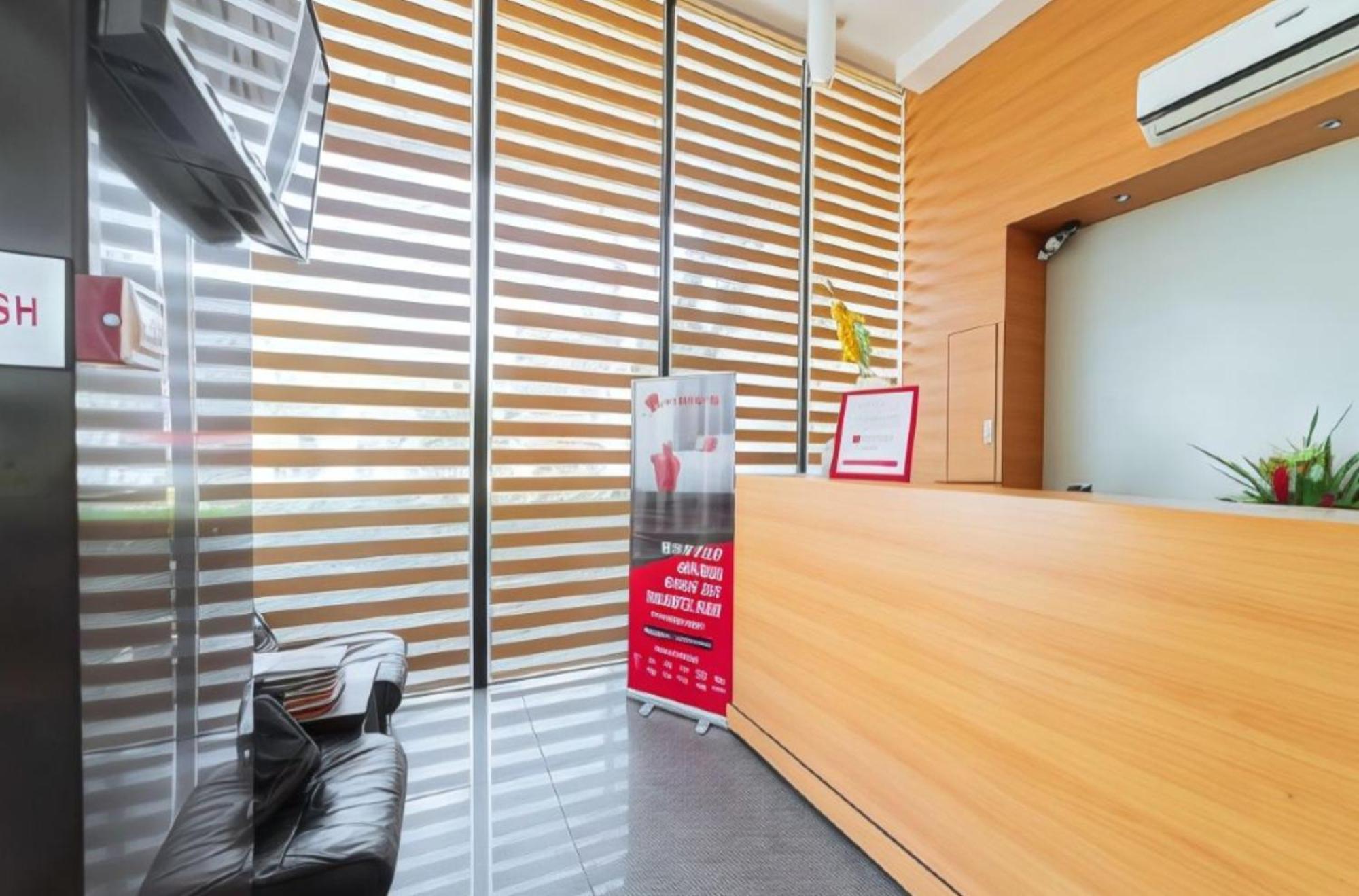 Reddoorz Plus @ Roxas Street Davao City מראה חיצוני תמונה