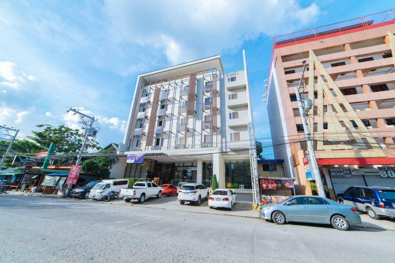 Reddoorz Plus @ Roxas Street Davao City מראה חיצוני תמונה